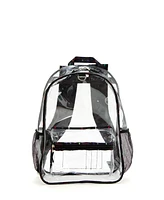 InMocean Boy's Gamer Clear Backpack Set