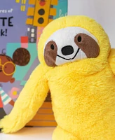 Aya and Pete Plush "Pete" Stuffed Sloth