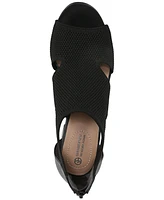 Giani Bernini Women's Arisiaa Memory Foam Knit Shooties, Created for Macy's