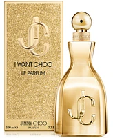 Jimmy Choo I Want Choo Le Parfum, oz