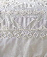 Levtex Harleson Textured 2-Pc. Comforter Set, Twin/Twin Xl