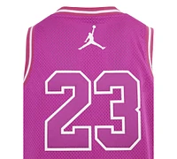 Jordan Big Girls 23 Jersey