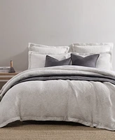 Levtex Wesley Textured 3-Pc. Duvet Cover Set, Full/Queen