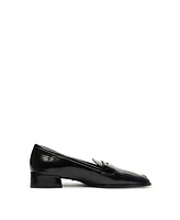 Schutz Women's Ashton Man Tailor Flats