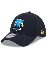 New Era Men's Navy Philadelphia Phillies 2024 City Connect 39thirty Flex Hat