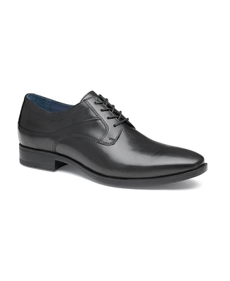 Johnston & Murphy Men's Gibbons Plain Toe Oxfords