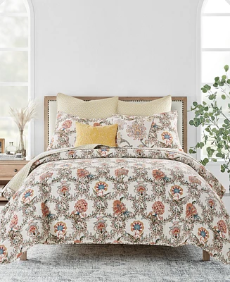 Levtex Inaya Reversible -Pc. Quilt Set