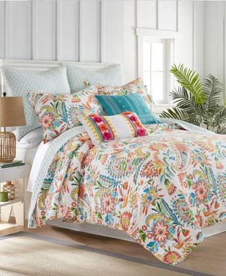 Levtex Maravilla Reversible Quilt Sets