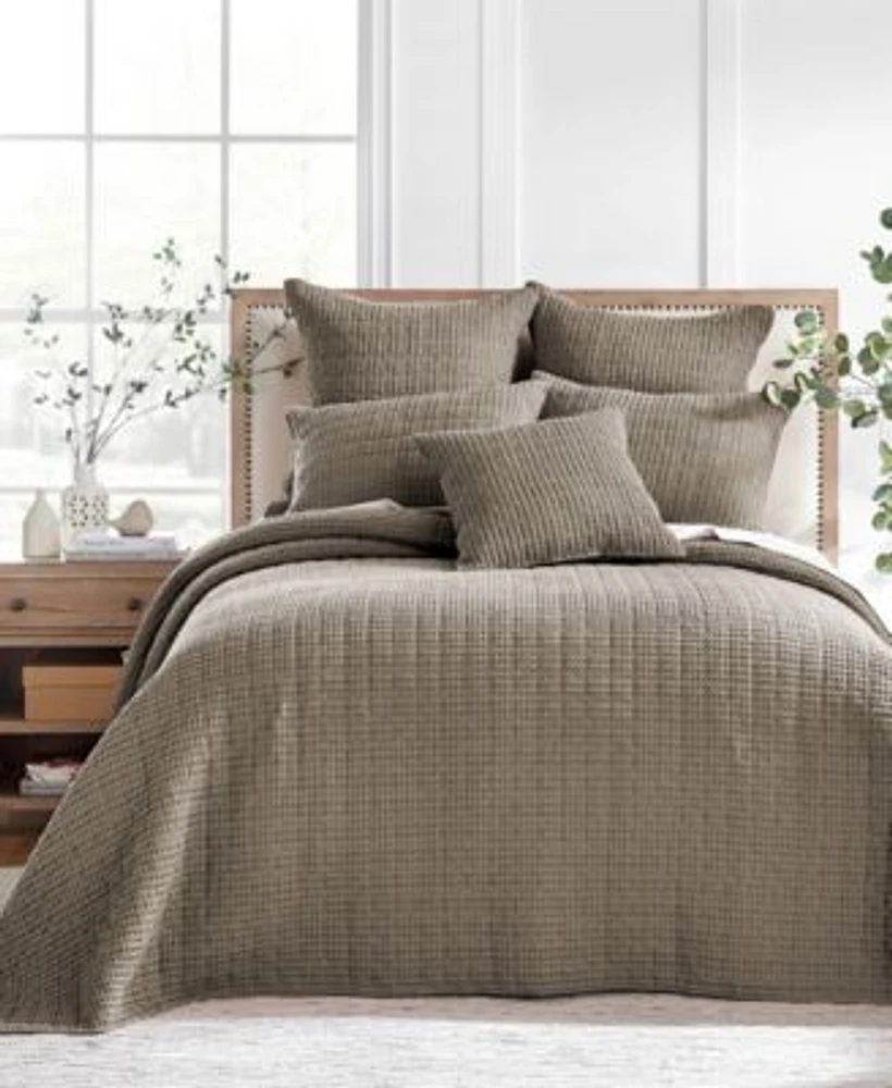 Levtex Mills Waffle Classic Bedspread Sets