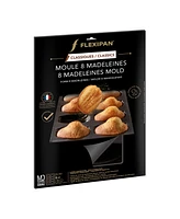 Flexipan 8 Madeleines Mold