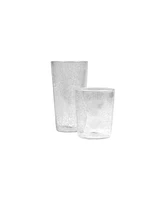 Fizz Bubbles 8 Piece Drinkware Set