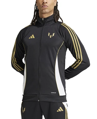 Adidas Men's Messi Tiro 24 Track Jacket