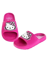 Hello Kitty Big Girls Dual-Sizes Slides