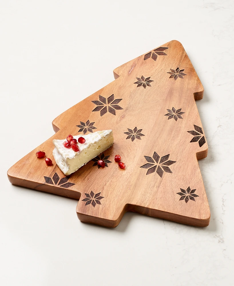 The Cellar Tree Cheese Board, Created for Macy's