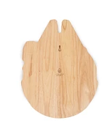 Toscana Star Wars Millennium Falcon 16" Serving Board