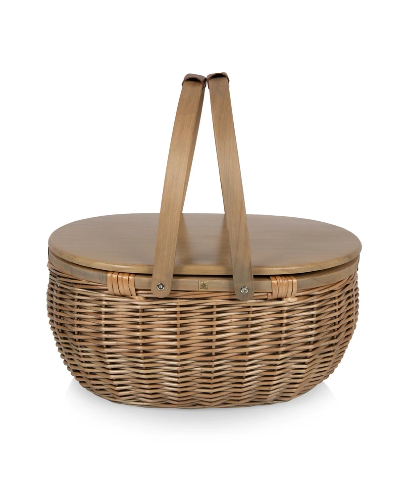 Picnic Time Sequoia Cooler Picnic Basket