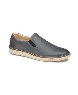 Johnston & Murphy Men's McGuffey Casual Slip-On Sneakers