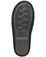 Club Room Men's Plaid Slippers, Created for Macy's