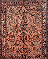 Bb Rugs One of a Kind Hamadan 5'5x6'7 Area Rug