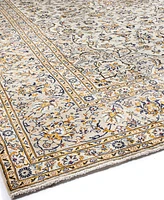 Bb Rugs One of a Kind Kashan 9'10x13'3 Area Rug