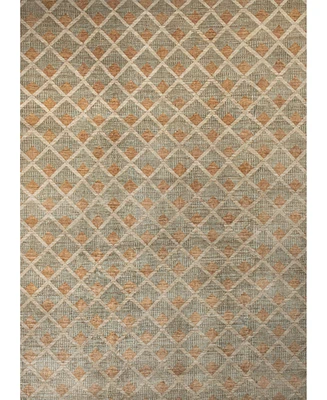 Bb Rugs One of a Kind Modern 9'3x12'10 Area Rug