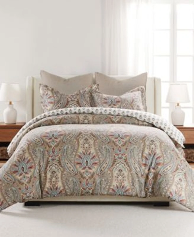 Levtex Kasey Reversible Duvet Cover Sets