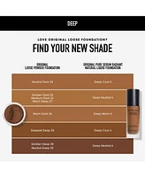 bareMinerals Original Pure Serum Radiant Liquid Foundation Spf 20