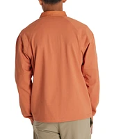 Marmot Men's Mountain Works Long-Sleeve Polo Shirt