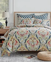 Levtex Moreno Reversible -Pc. Duvet Cover Set