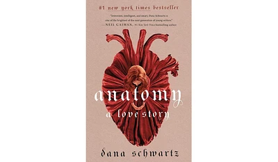 Barnes & Noble Immortality: A Love Story by Dana Schwartz Author