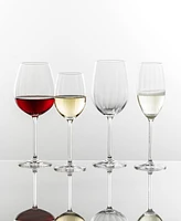 Zwiesel Glas Prizma Bordeaux Wine Glasses, Set of 6