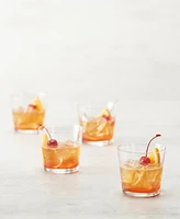 Zwiesel Glas Together Double Old-Fashioned Glasses, Set of 4
