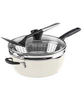 Cuisinart Ceramic Nonstick Preferred Pan 4-Pc. Set