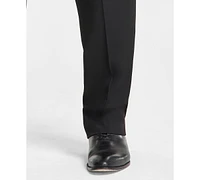 Tayion Collection Men's Classic-Fit Solid Suit Separate Pants