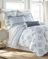 Levtex Truro Reversible 3-Pc. Comforter Set