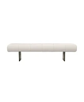 Tov Furniture 1 Pc. Polyurethane Bench