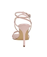 Calvin Klein Women's Tegin Strappy High Stiletto Sandals