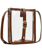 Patricia Nash Venezia Small Clear Crossbody