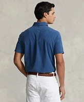 Polo Ralph Lauren Men's Rl Prepster Classic-Fit Seersucker Shirt