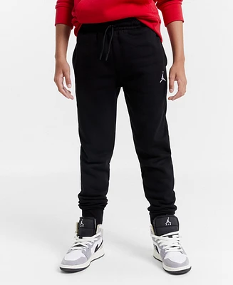 Jordan Big Boys Mj Brooklyn Fleece Essentials Sweatpants