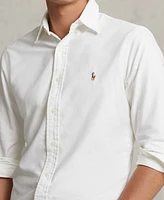 Polo Ralph Lauren Men's Classic Fit Long Sleeve Oxford Shirt