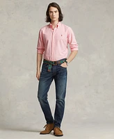 Polo Ralph Lauren Men's Classic Fit Long Sleeve Oxford Shirt