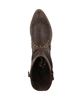 Blowfish Malibu Women's Rebel Western Booties - Faux Leather