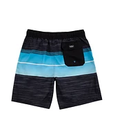 Rokka&Rolla Men's 8" Mesh Lined Swim Trunks, up to 2XL