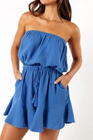 Petal and Pup Women's Beachside Romper