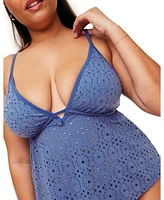 Adore Me Plus Bailee Swimwear Tankini Top