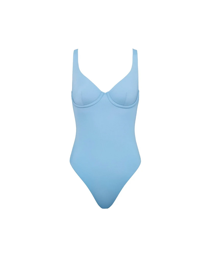 Cuup Women's The Scoop One Piece - Swim