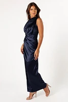 Petal and Pup Women's Nadia One Shoulder Maxi Dress