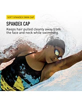 Finis Spandex Cap - Swimming Cap for Women and Men