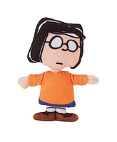 Enesco Peanuts Marcie 7 Inch Flat Plush Figure